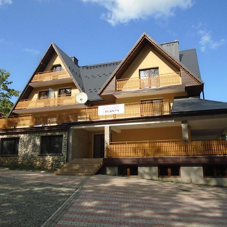 Willa Halusia Zakopane Exterior foto