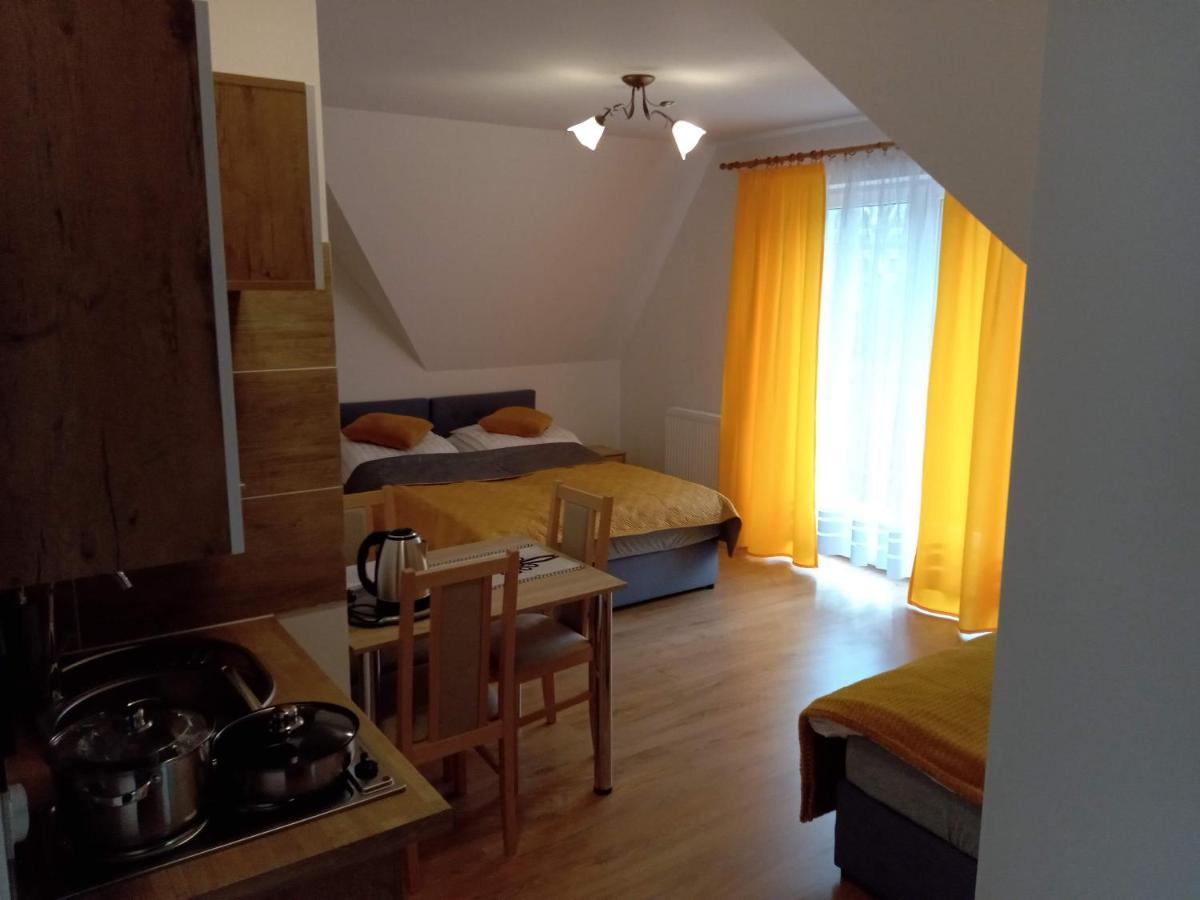 Willa Halusia Zakopane Exterior foto