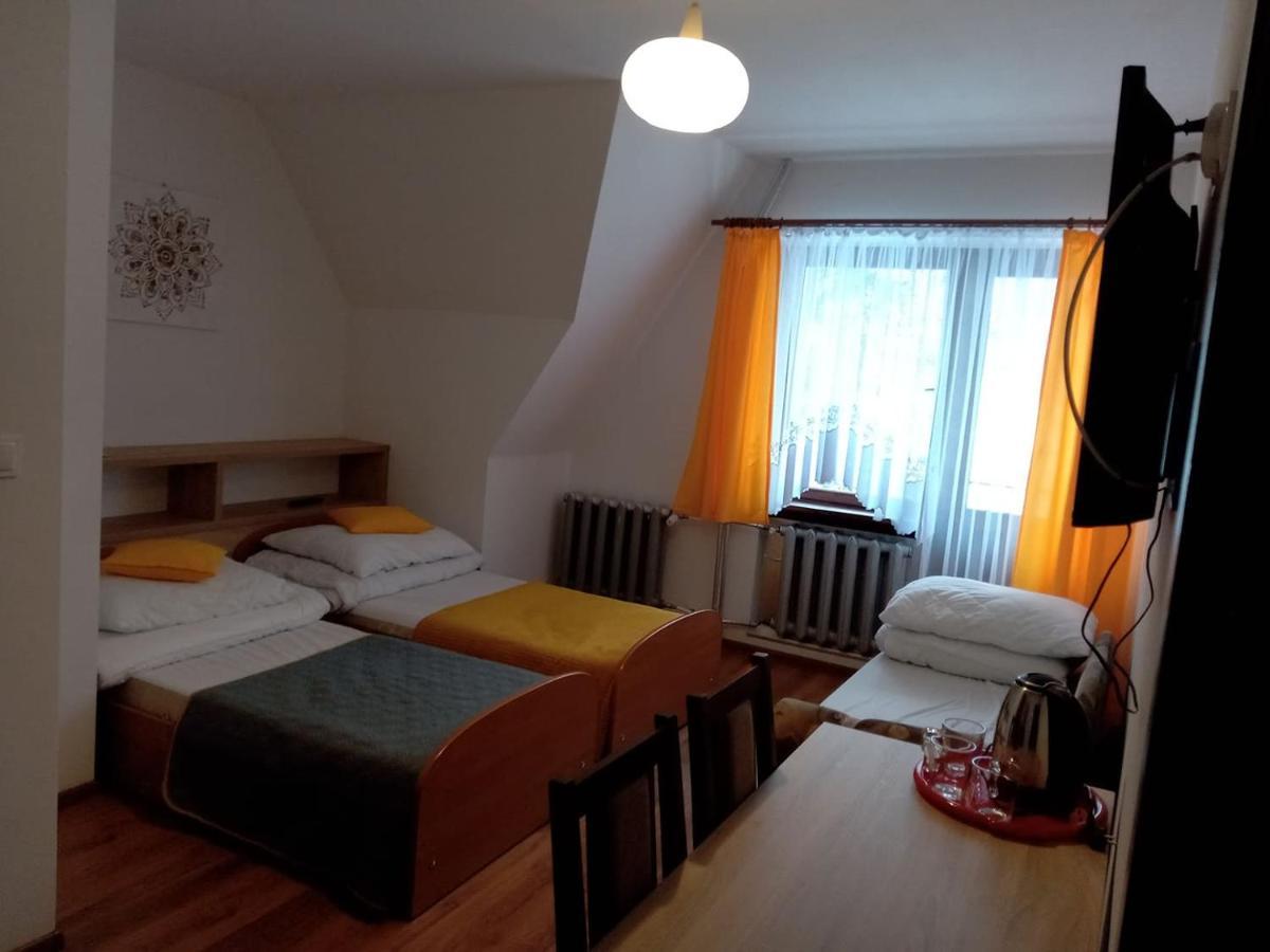 Willa Halusia Zakopane Exterior foto